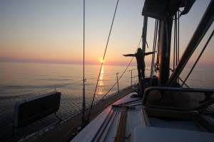 athena sail alba barca