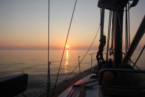 athena sail alba barca