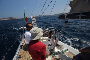 Escursioni in barca isole della Sardegna