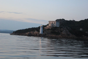 faro costa sardegna