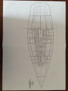 progetto barca athena