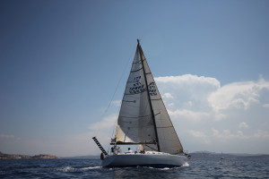veleggiare con Athena Sail