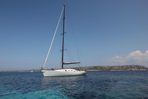 veleggiare con Athena Sail