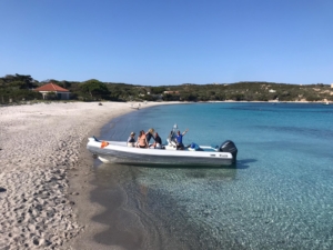 Schlauchbootvermietung Palau – Sardinien